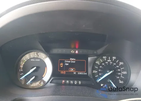 2017 Ford Explorer from USA, damaged, VIN 1FM5K7BH7HGD78455